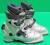 BUTY TELEMARKOWE JUNIOR SCARPA TERMINATOR 23,5CM