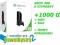ZESTAW XBOX 360 E STINGRAY +1000GB +RGH +RGX FV23%