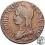 Francja 5 centimes AN 7 A st.3+