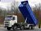 VOLVO FM 440 / WYWROTKA / 8x6 / 3 STRONNY WYWROT /