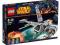 LEGO Star Wars 75050 B-WING oferta Kurier 0zł