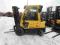 HYSTER 2.00FT 2008r diesel kabina nissan LINDE