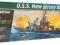 * Revell - 1:350 * U.S.S New Jersey BB-62