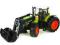 TRAKTOR CLAAS ATLES 936 RZ Z ŁADOWACZEM 03011 HIT!