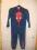 Cudny pajacyk/dres SPIDERMAN! F&amp;F 5lat-116cm