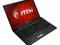 MSI - GE60 Apache-629 - Core i7-GTX 850m - 8GB RAM