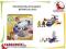 Samolot Jambo Jet +figurki Imaginext BDY48 Fisher