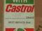 CASTROL- oryginalna naklejka z lat 80-tych