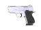 Replika pistoletu S&amp;W CS45 silver #ASG #120fps