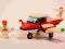 Lego City Miasto 6687 Turbo Prop I samolot