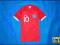 9413-27...UMBRO... T-SHIRT PILKARSKI RED 10 r.164