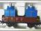 Wagon towarowy z transformatorami KKK  Roco - P20