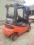 Wózek Linde H20 H18 Diesel 2t Triplex 4,6m kabina