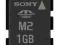 Memory Stick Micro M2 1GB OKAZJA