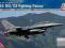 Italeri 2683 F-16 DG/DJ Fighting Falcon Nowy!