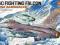 Academy 12204 F-16C 