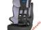 BABYSTART Fotelik Samochodowy Grupa 123 9-36 kg