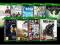 GTA V PL+ASSASSIM CREED UNITY GOLD PL+DRAGON AGE