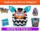 Nowy FURBY BOOM ZigZag HASBRO A4339 Wersja POLSKA