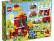 KLOCKI LEGO DUPLO 10525 DUŻA FARMA FV