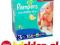 PAMPERS Activ Baby Activ Midi 3 Pieluszki 186szt