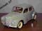 1946 - 1961  Renault 4CV 1:18 na innej Juvaquatre
