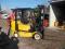 YALE 1995r, compakt, gaz HYSTER nissan LINDE