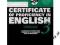 Cambridge Certificate of Proficiency in English 3