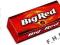 Wrigley's BIG RED CYNAMONOWA GUMA DO ŻUCIA 15 SZT