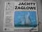 ALBUM IS JACHTY ŻAGLOWE 7/72 NAKLEJEK
