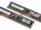 MICRON 2GB 2x 1GB KIT DDR2 ECC REG 445166-051 = FV