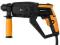 Młotowiertarka EVOLUTION SDS4-800 650W 1,6 Joula