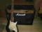 Wzmacniacz Gitarowy Marschall Mg 100fx + PEAVEY