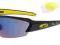 OKULARY GOGGLE E855 HAWK RACE 3 WYMIENNE SZYBY