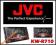 JVC KW-R710 Radio 2DIN mp3 USB by iPhone megaColoR