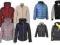 Kurtki (zima) D/M Pakiety (50) 15zł sztuka