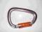 Karabinek William Triact-Lock M36 TL Petzl