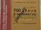 700 zadań z matematyki Rozwiązania zad Kaczmarczyk