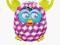 INTERAKTYWNY FURBY BOOM SWEET PINK CUBES POLSKA WE