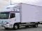 Mercedes Atego 1528 * Kontener 6,10 m * Stan BDB!