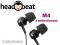 BRAINWAVZ M4+ z mikrofonem GWR.PL! NOWE! + PIANKI