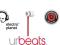 BEATS urBEATS white MOCNE/SKLEP/ ORYGINALNE!