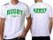 T-SHIRT RUGBY AZS ŁOWCY WARSZAWA limited roz L