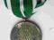 Niemcy Prusy Saksonia Medal za długoletnią służbę