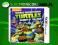 TEENAGE MUTANT NINJA TURTLES DANGER THE OOZE 3DS