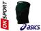 Nakolanniki ASICS Gel Conform Czarne Senior