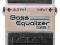 BOSS Bass Equalizer GEB-7 KURIER GRATIS