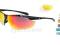 OKULARY GOGGLE E720 RAVEN 3 WYMIENNE SZYBY