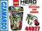 LEGO HERO FACTORY 44027 Skacząca maszyna BREEZ
