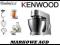MIKSER Robot KUCHENNY KENWOOD KM010 + 2PRZYSTAWKI